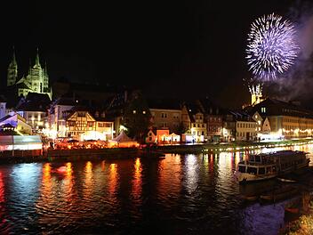 Wie geht es weiter für die Sandkerwa in Bamberg? Bürgerverein und OB Starke besprechen die Zukunft des Volksfestes nun am 16. Mai. Foto: RiegerPress/Archiv