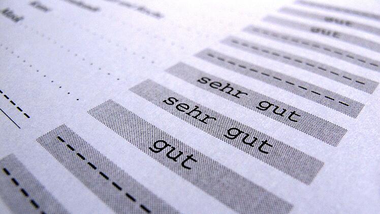 Lehrerverband will Noten abschaffen