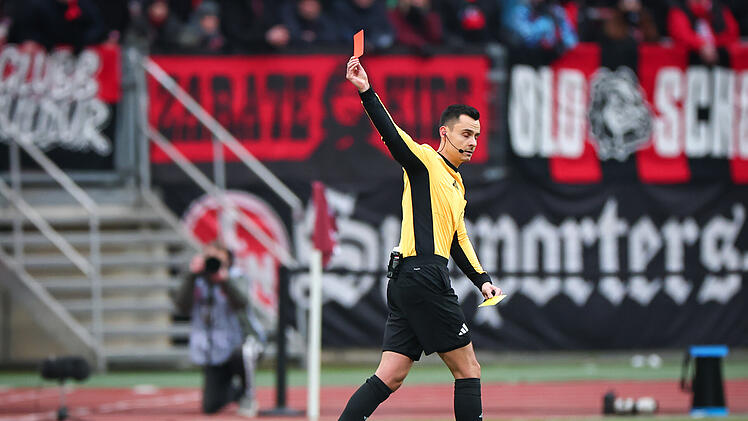 1. FC N&uuml;rnberg - SV Elversberg