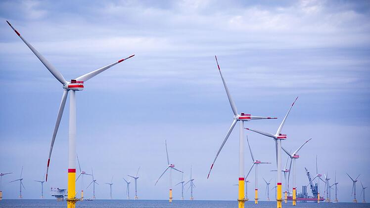 Ostsee-Windpark