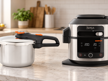 Ninja und Tefal bei Lidl im Vergleich