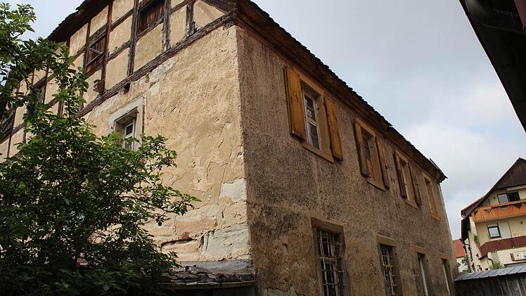 Kleebauernanwesen in Lonnerstadt Foto: Andreas Dorsch