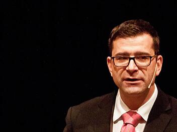 Bodo Busse, Intendant des Landestheaters Coburg und designierter Generalintendant in Saarbrücken.Foto: Jochen Berger