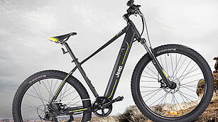 Jeep EBikes neu