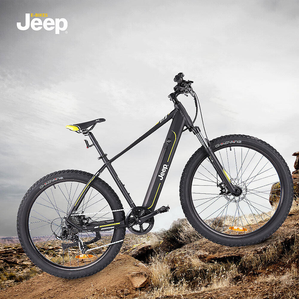 EBikes von JEEP im günstigen Angebot tolle RabattAktionen auf EBikes