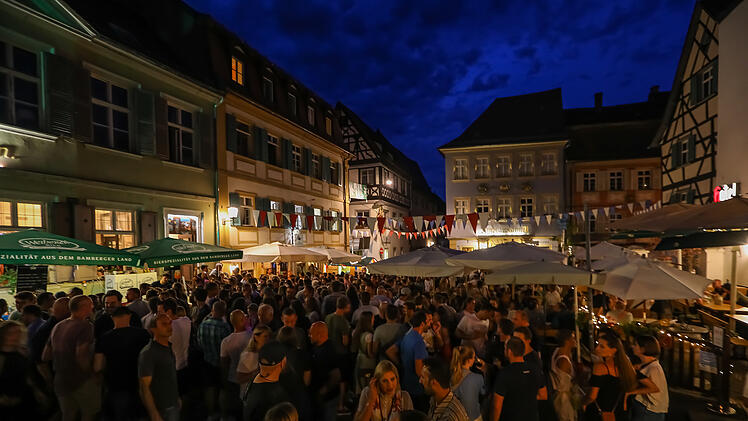 Bamberg: Sandkirchweih beginnt heute - Straßensperrungen und Ersatzparkplätze