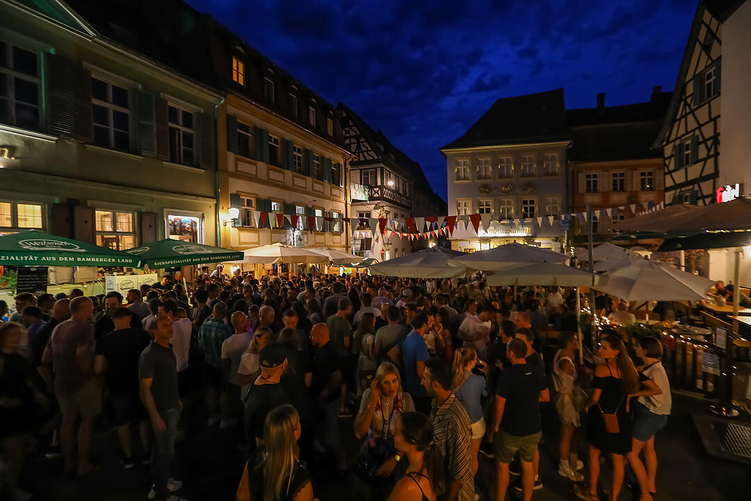 Die Sandkerwa 2023 ist eröffnet!