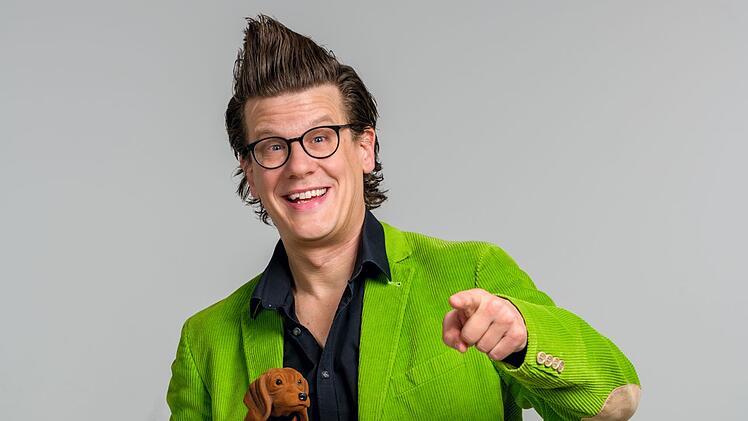 Lachen auf Banz 2025: Diese Comedians kommen nach Franken