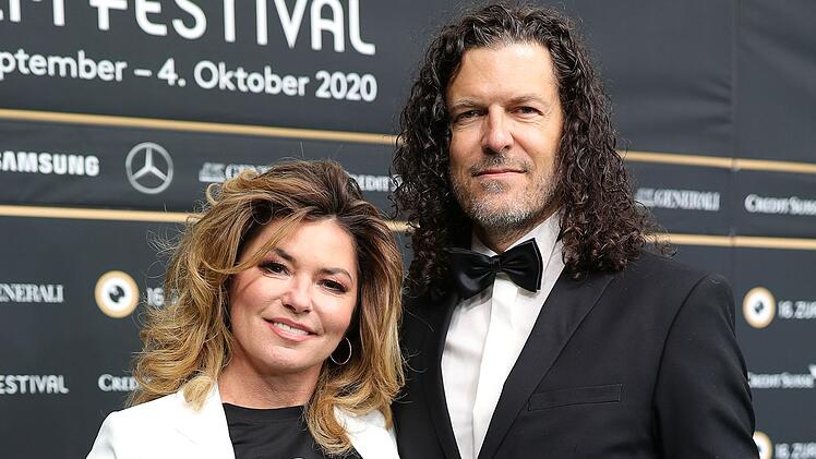 Seit 2011 verheiratet: Shania Twain und Frédéric Thiébaud.