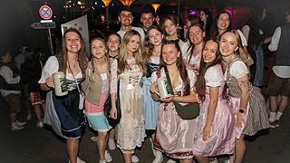 Endlich wieder Bergkirchweih! Endlich wieder Bergkirchweih!