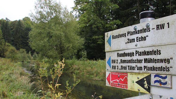 Impressionen aus Plankenfels. Foto: Christian Pack