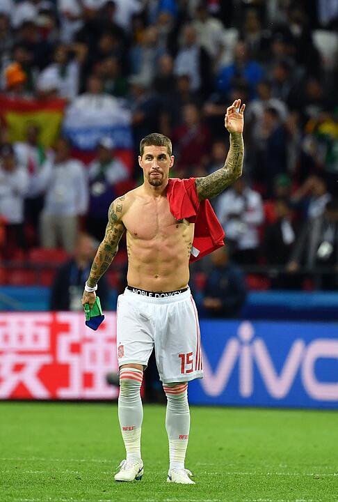 Sergio Ramos