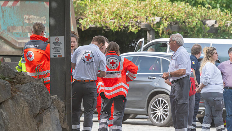 Weyarn: Drei Tote nach Arbeitsunfall in Kanalsystem