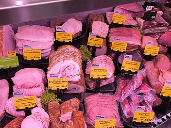 Bamberger Rewe-Markt hat "Deutschlands beste Wursttheke"