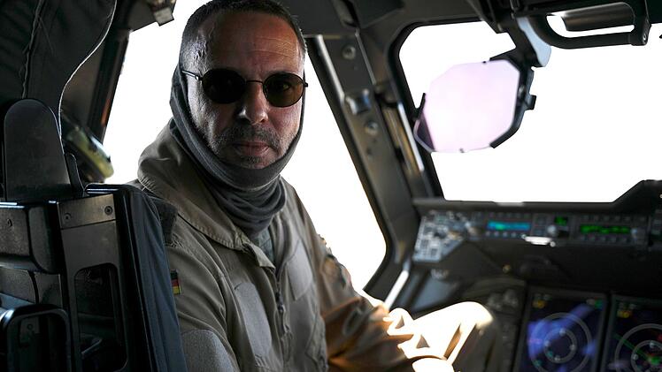 Bundeswehr setzt erneut Hilfsgüter über Gaza ab