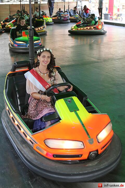 Sandkerwa 2015: Samstag Teil 2