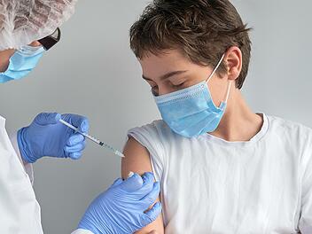 Kronach: Kinderimpfung im Impfzentrum ab Donnerstag möglich - Anmeldung ab sofort