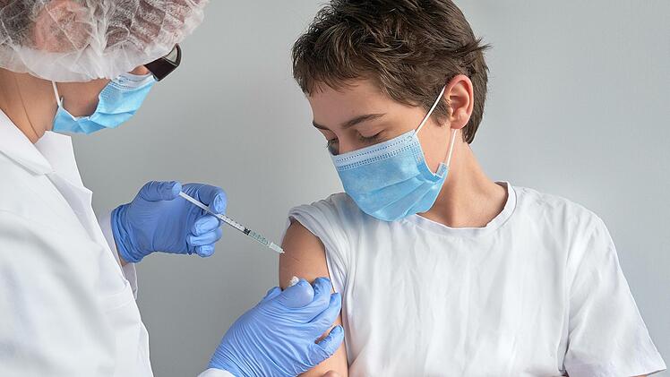 Kronach: Kinderimpfung im Impfzentrum ab Donnerstag möglich - Anmeldung ab sofort