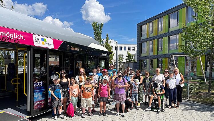 Coburg: Kinder-Ausflug sorgt f&uuml;r R&uuml;hrung - "&Uuml;berrascht, dass es doch noch wunderbare Menschen gibt"