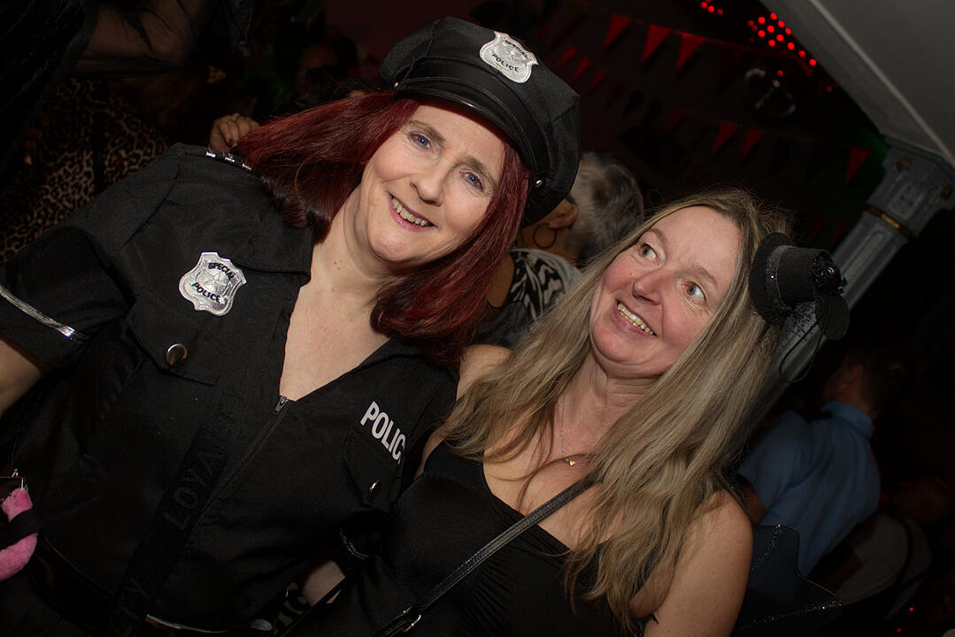 Fasching 2025 in Fürth!