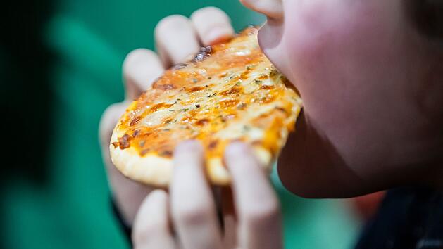 Pizza vom Vortag kann gef&auml;hrlich sein