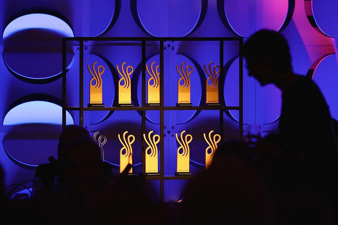 Verleihung Deutscher Schauspielpreis