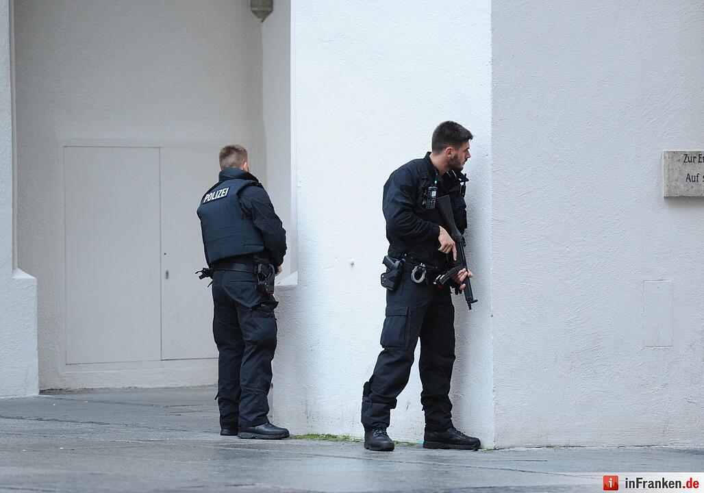 Schießerei in München