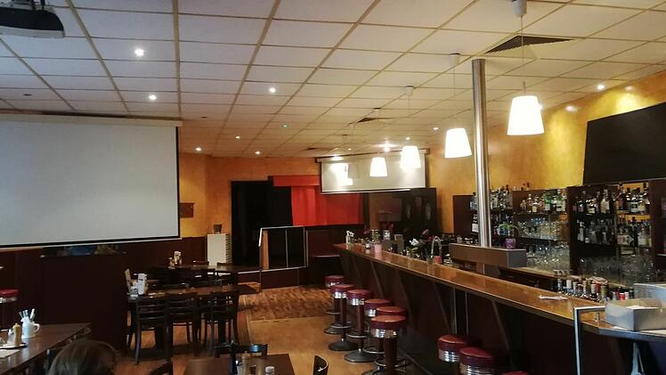 Café Bar "Garage" Nürnberg: 2G ab Oktober