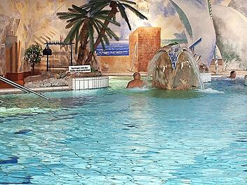 Der Eintritt in das Bad in Steinwiesen wird teurer.