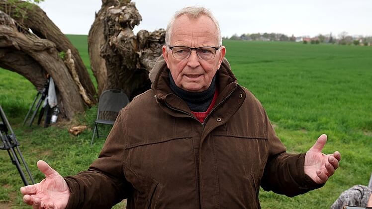 Rettungsaktion f&uuml;r den Buckelwal
