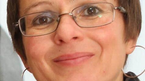 Kerstin Löw. Foto: FT-Archiv