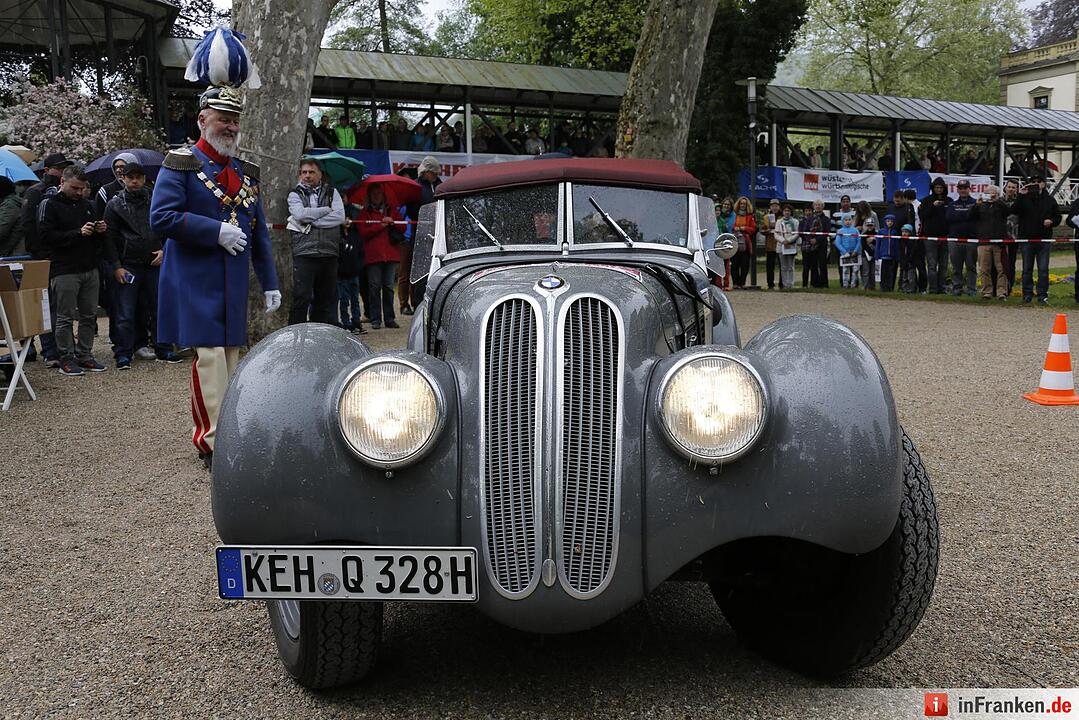 Die 17. Sachs Franken Classic in Bad Kissingen