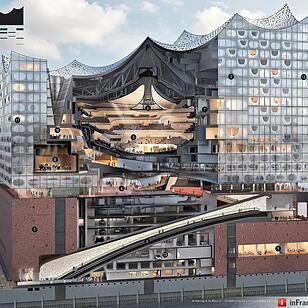 Das ist die Elbphilharmonie Hamburg