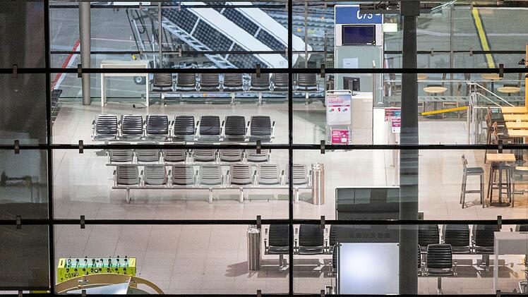 Flughafen Köln/Bonn