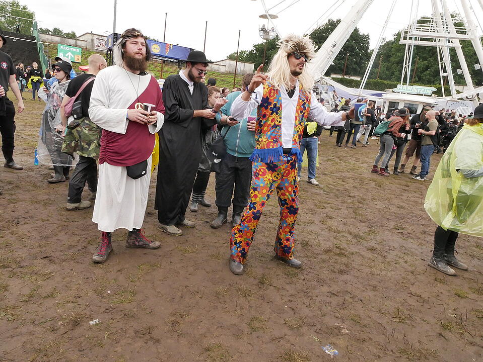 Rock im Park - Sonntag, 8. Juni 2025