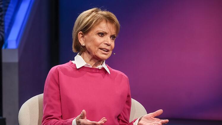 Uschi Glas sprach bei Maischberger &uuml;ber die aktuelle Politik und mahnte:  "Die L&uuml;ge wird zur Wahrheit erhoben"