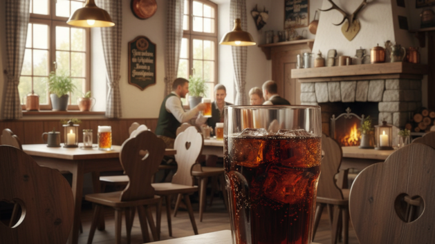 Paulaner-Cola jetzt im Supermarkt - Tester bemerkt Unterschied sofort