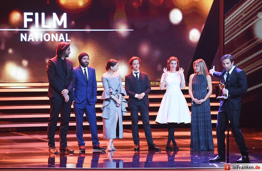 Bambi 2015 - Verleihung