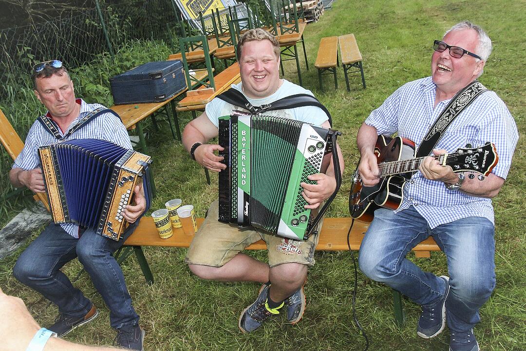 Die Dorfrocker live!