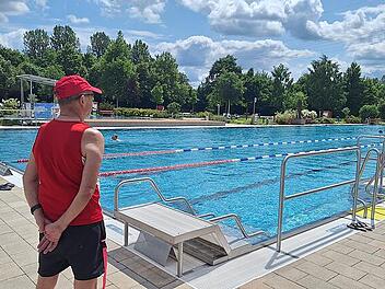 Saisonbeginn 2026: Die sch&ouml;nsten Freib&auml;der rund um Forchheim