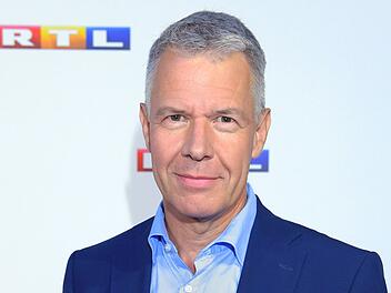Ex-Nachrichtensprecher Peter Kloeppel verst&auml;rkt das RTL-Team beim DFB-Spiel gegen die USA.