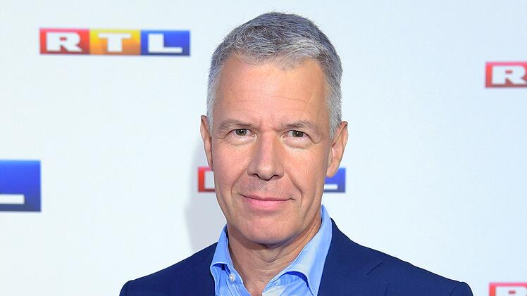 Ex-Nachrichtensprecher Peter Kloeppel verst&auml;rkt das RTL-Team beim DFB-Spiel gegen die USA.