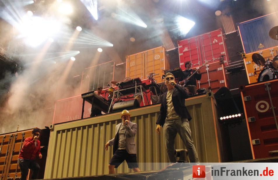 Rock im Park 2016 - Fettes Brot