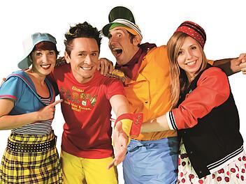 Die Band "Donikkl" Foto: privat