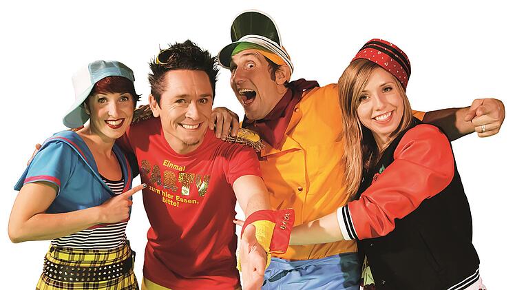 Die Band "Donikkl" Foto: privat