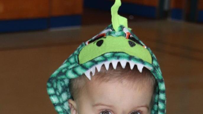 Impressionen vom KinderfaschingJohanna Blum