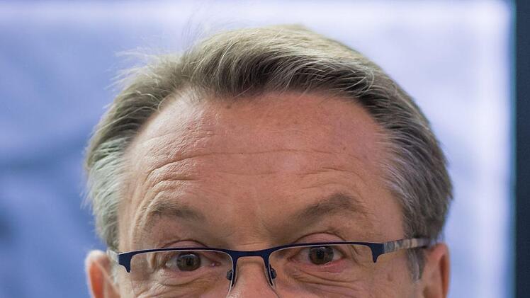 Prof. Dr. Michael Weyand. Foto: FAU