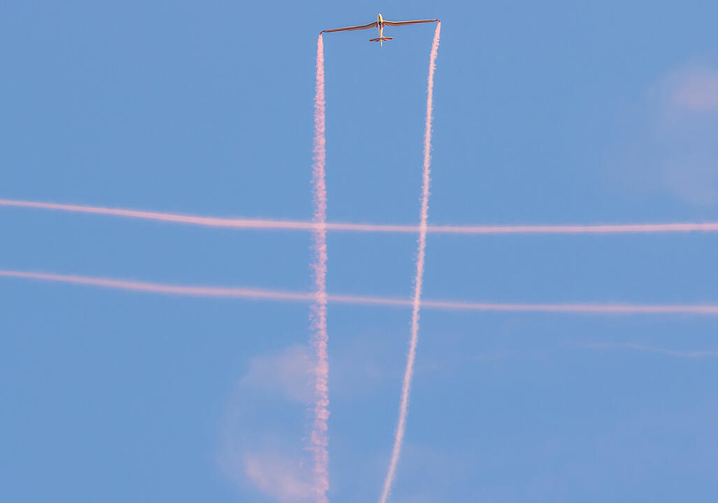 100 Jahre Flugplatz - 100 Jahre Luftsportclub