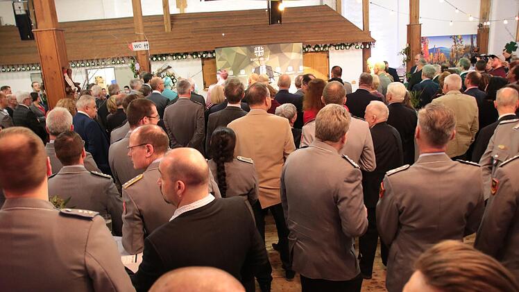 Eindrücke vom Neujahrsempfang. Foto: Ralf Ruppert