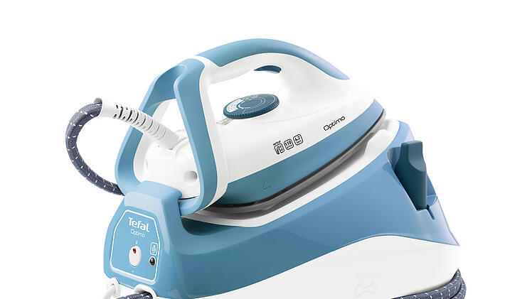 Produktrückruf der Dampfbügelstation Tefal Optimo 2 GV4620E0